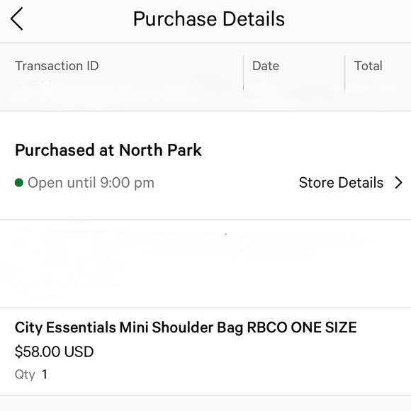 NWOT-Lululemon City Essentials Mini 1L Shoulder Bag-Raspberry Pink - Picture 14 of 14